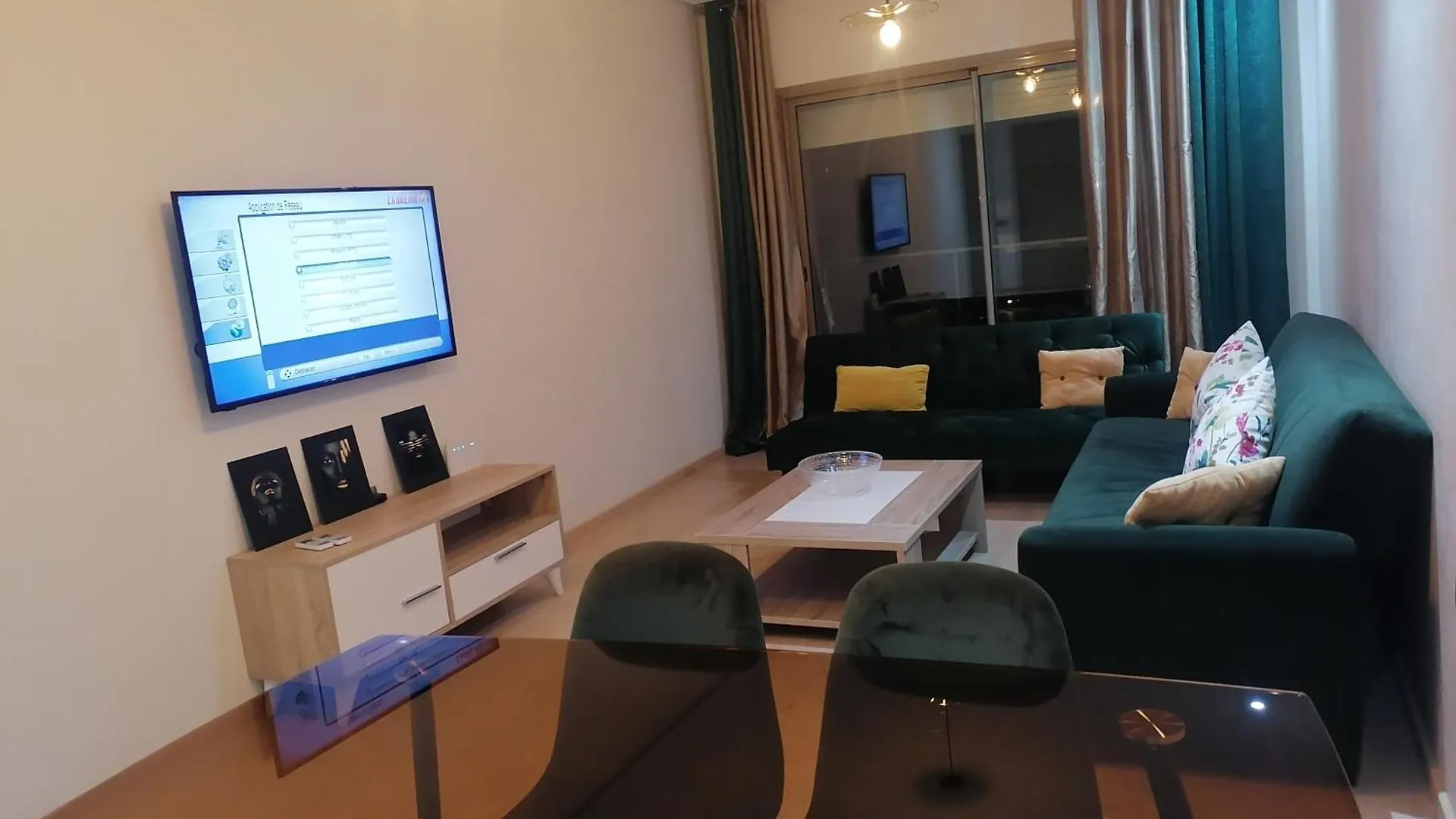 Appartement Prestigia Jade Marrakech Марракеш Марокко