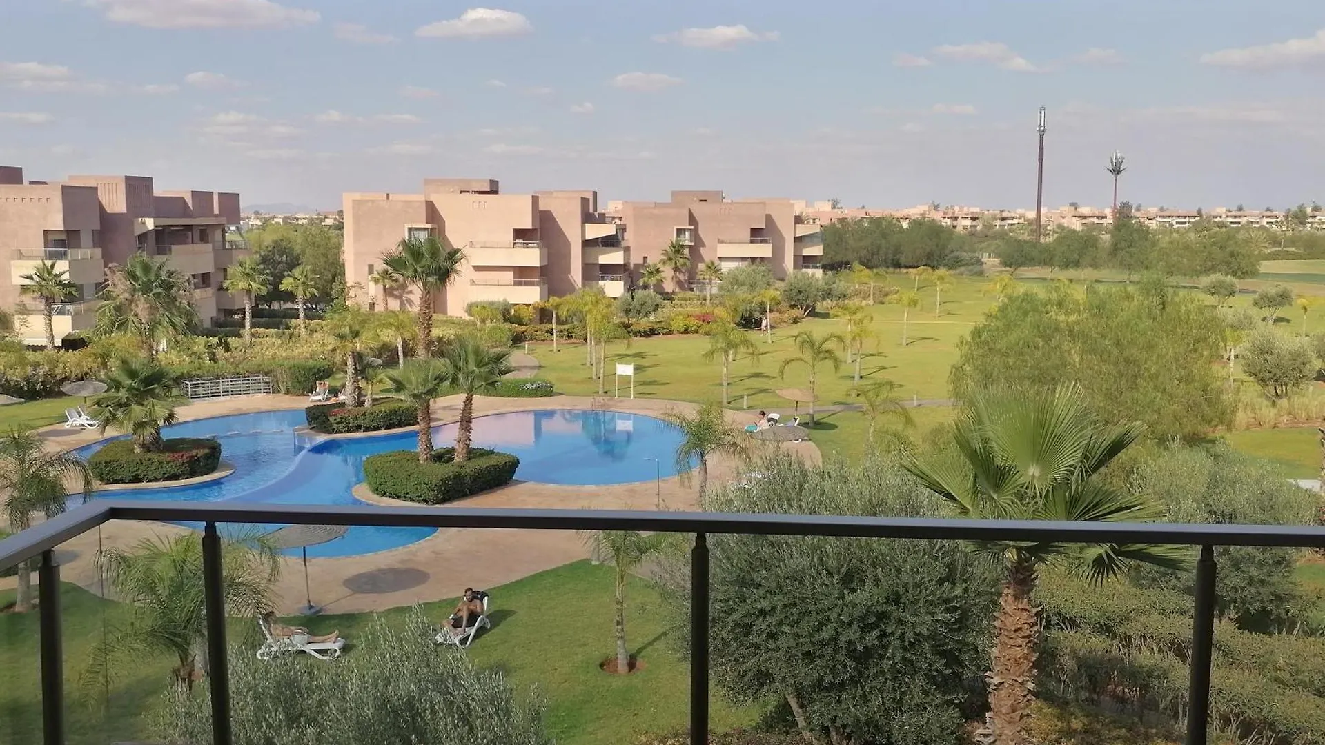 Appartement Prestigia Jade Marrakech Marrakesh Lejlighed