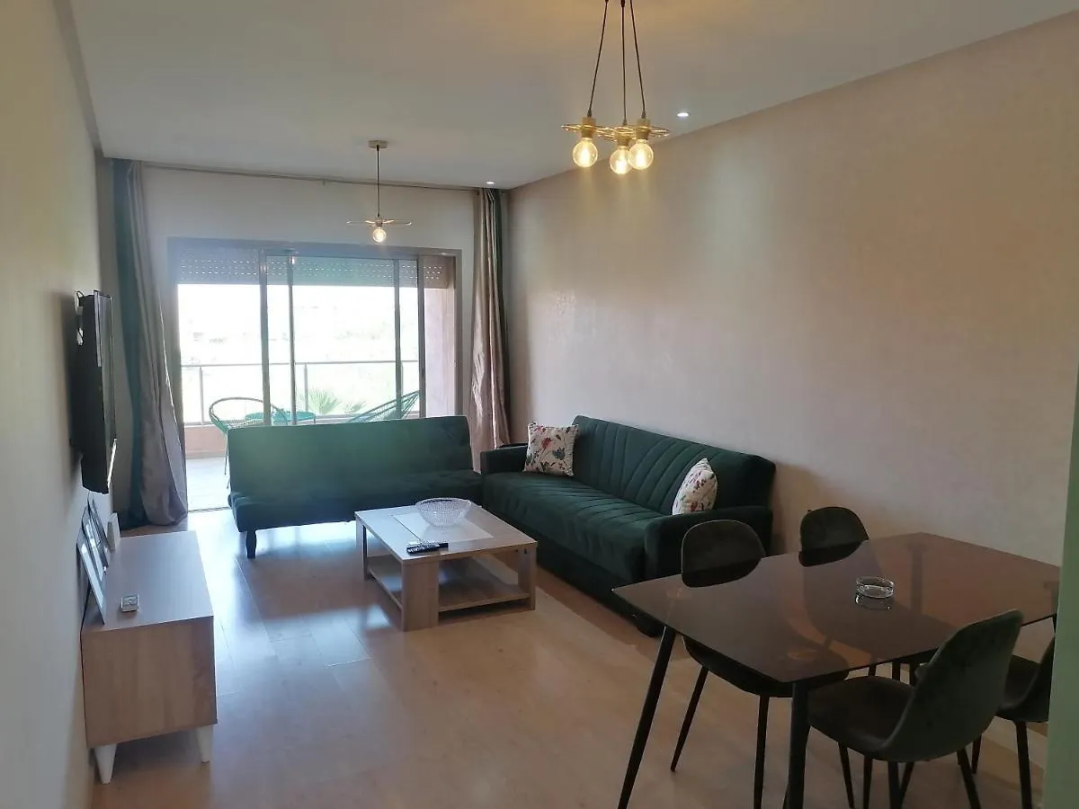 Appartement Prestigia Jade Marrakech 马拉喀什 公寓