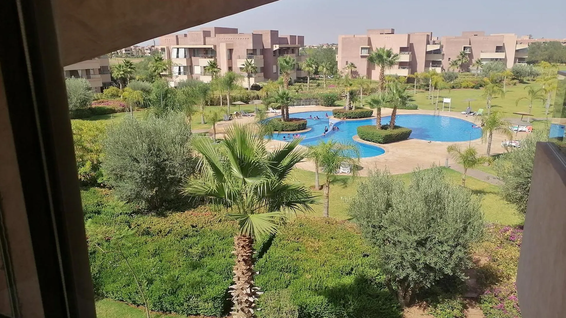Appartement Prestigia Jade Marrakech 马拉喀什