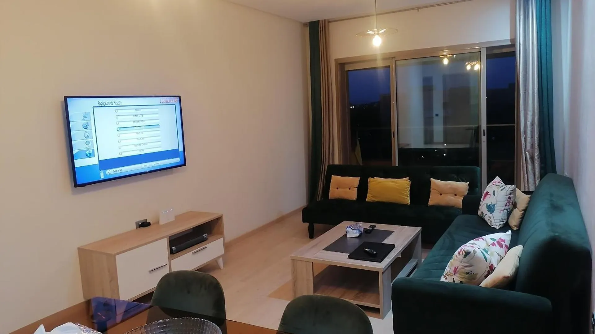 公寓 Appartement Prestigia Jade Marrakech 马拉喀什