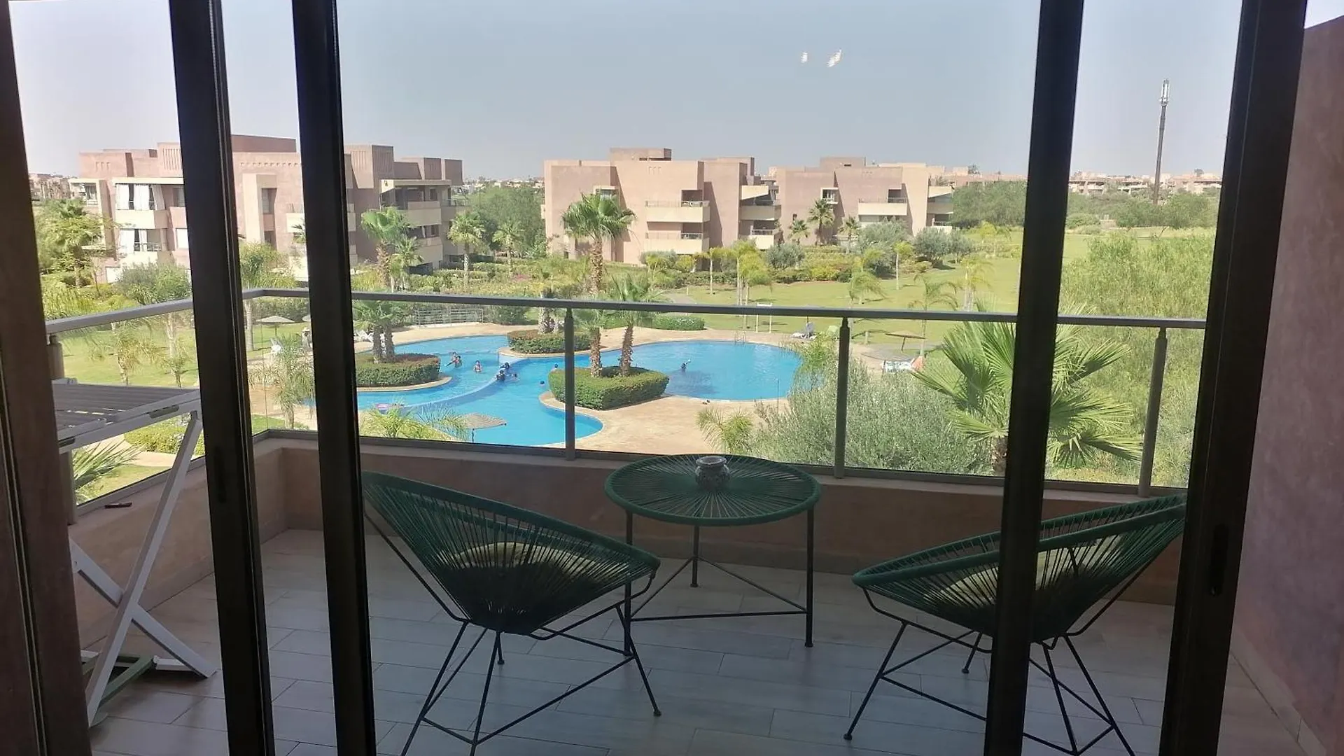 Appartement Prestigia Jade Marrakech 马拉喀什